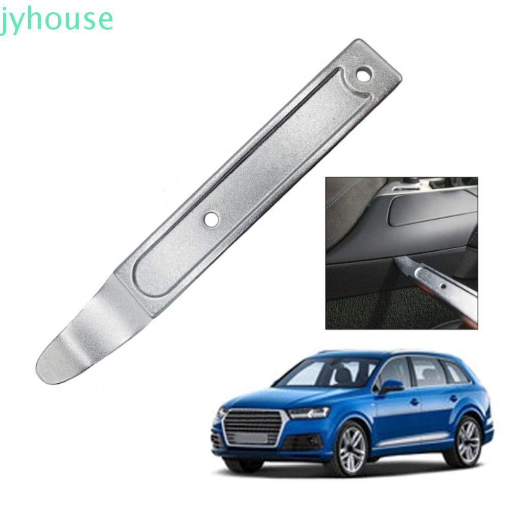 JYHOUSE Door Panel Mini Pry Bar, Alloy Quick Disassembly Compact Pocket