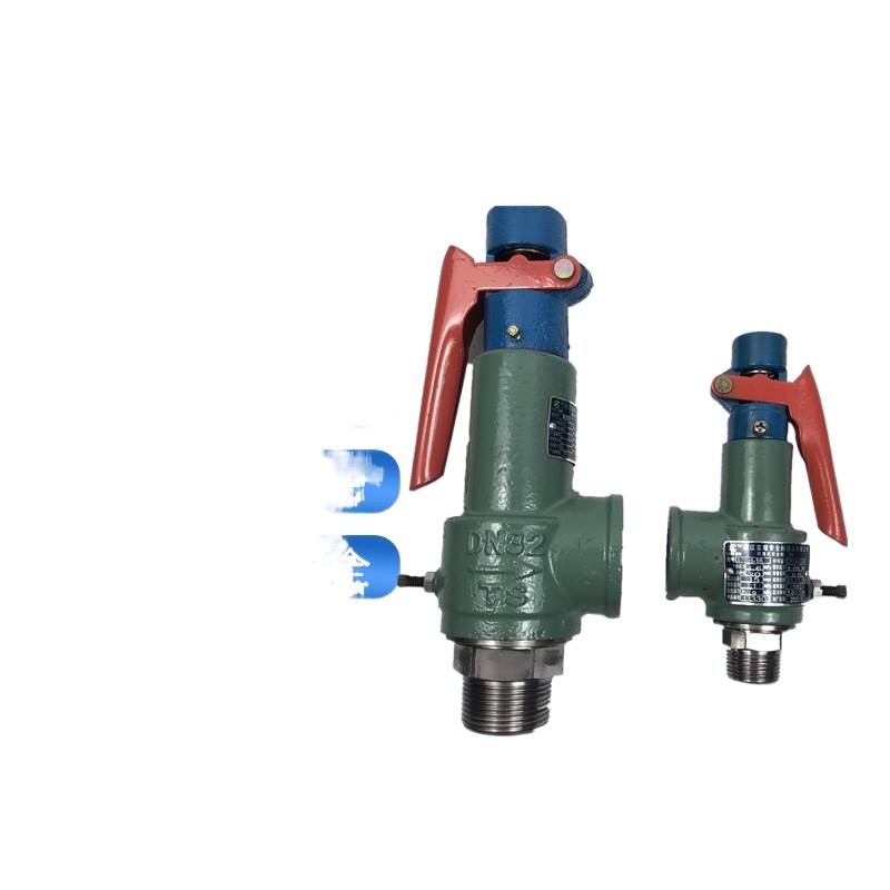 Fuchao safety valve A28W16T gas storage tank steam boiler pressure