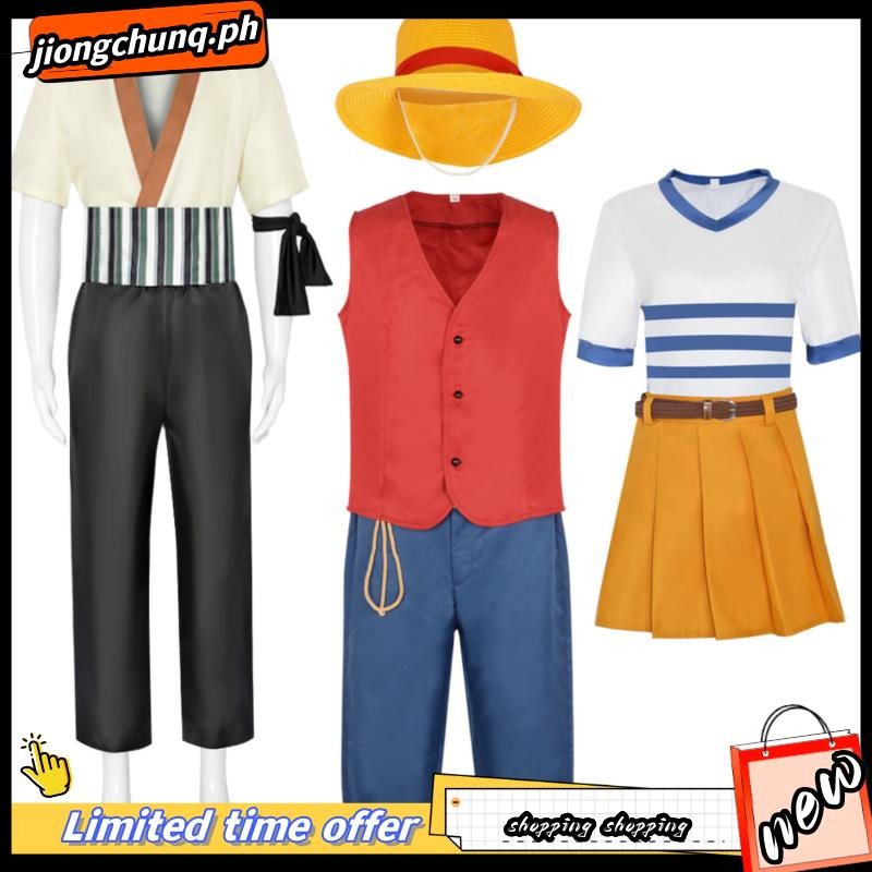 Elbaph Arc Zoro Green Gladiator Fullset Outfits Men Halloween Carnival Party Cosplay Costume