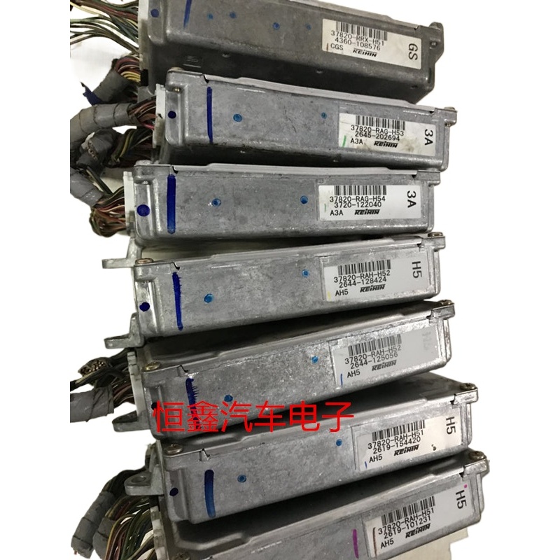 For Honda Accord Seven Generation Accord Computer Wide Book 2.4 2.0