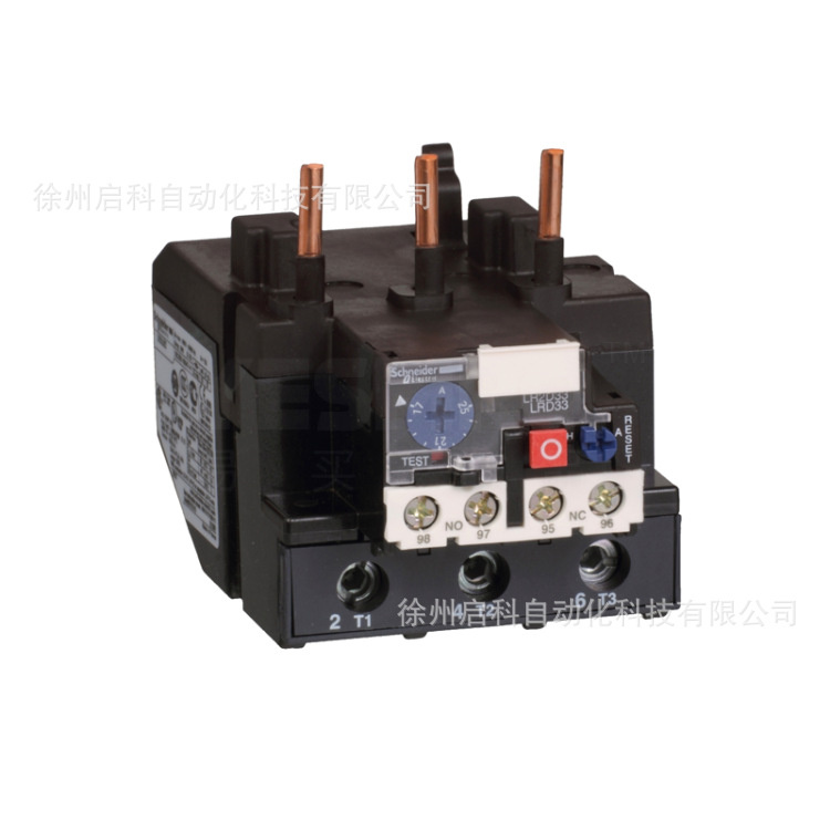 Shi Nai/De Lrd06c 1.0-1.6a Overload Relay Original in Stock Low Voltage ...