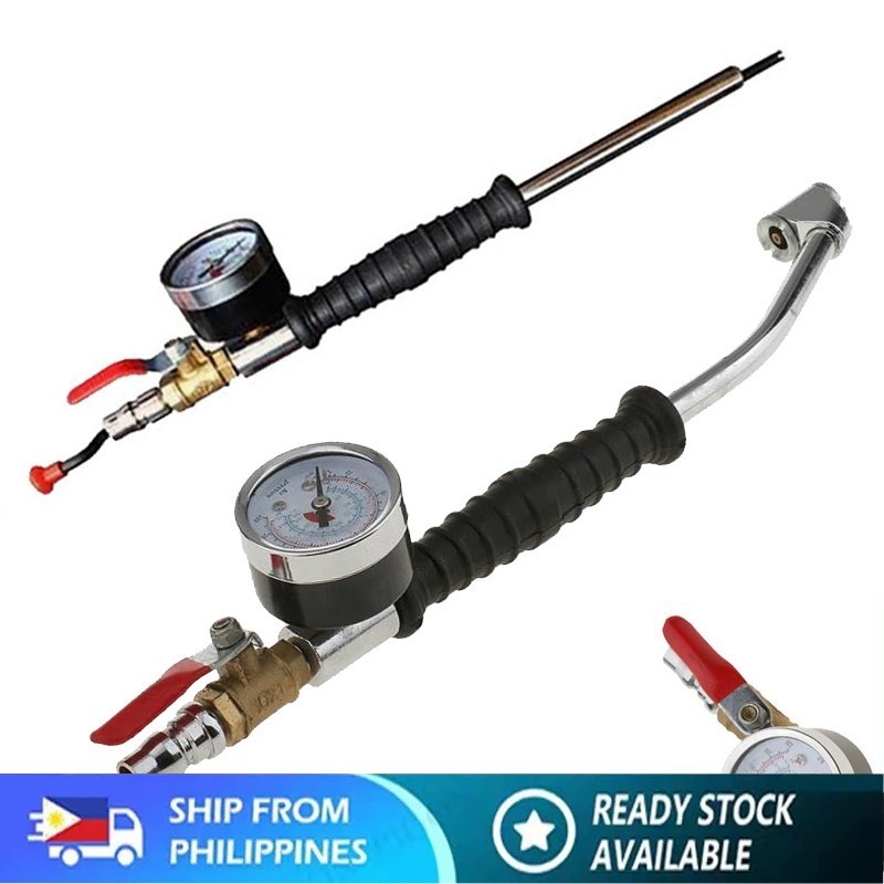 [COD] Car Tire Inflator Nozzle Fast Filling Rod Car Air Filling Tire ...
