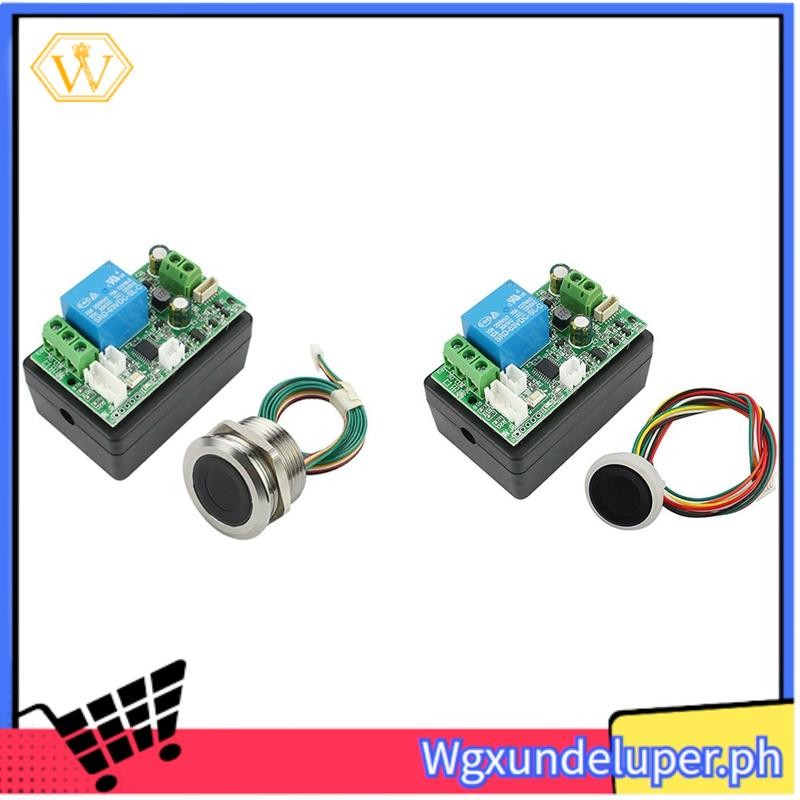 【W】Access Control Fingerprint Control Board 730V Fingerprint