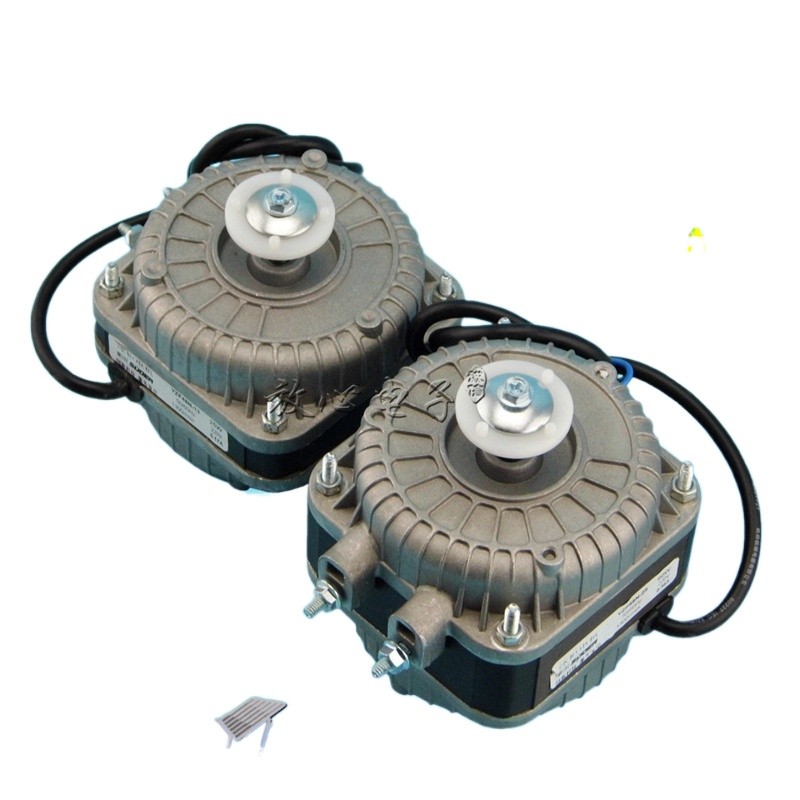 Sol pure copper wire refrigerator freezer display cooling fan condenser ...
