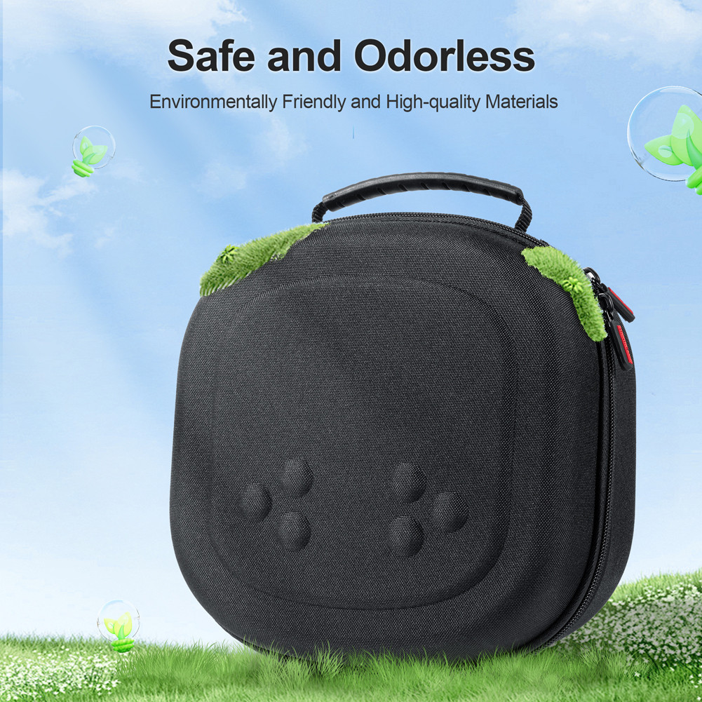 Handles Carrying Case Storage Case for Meta Quest 3S VR Headset Game