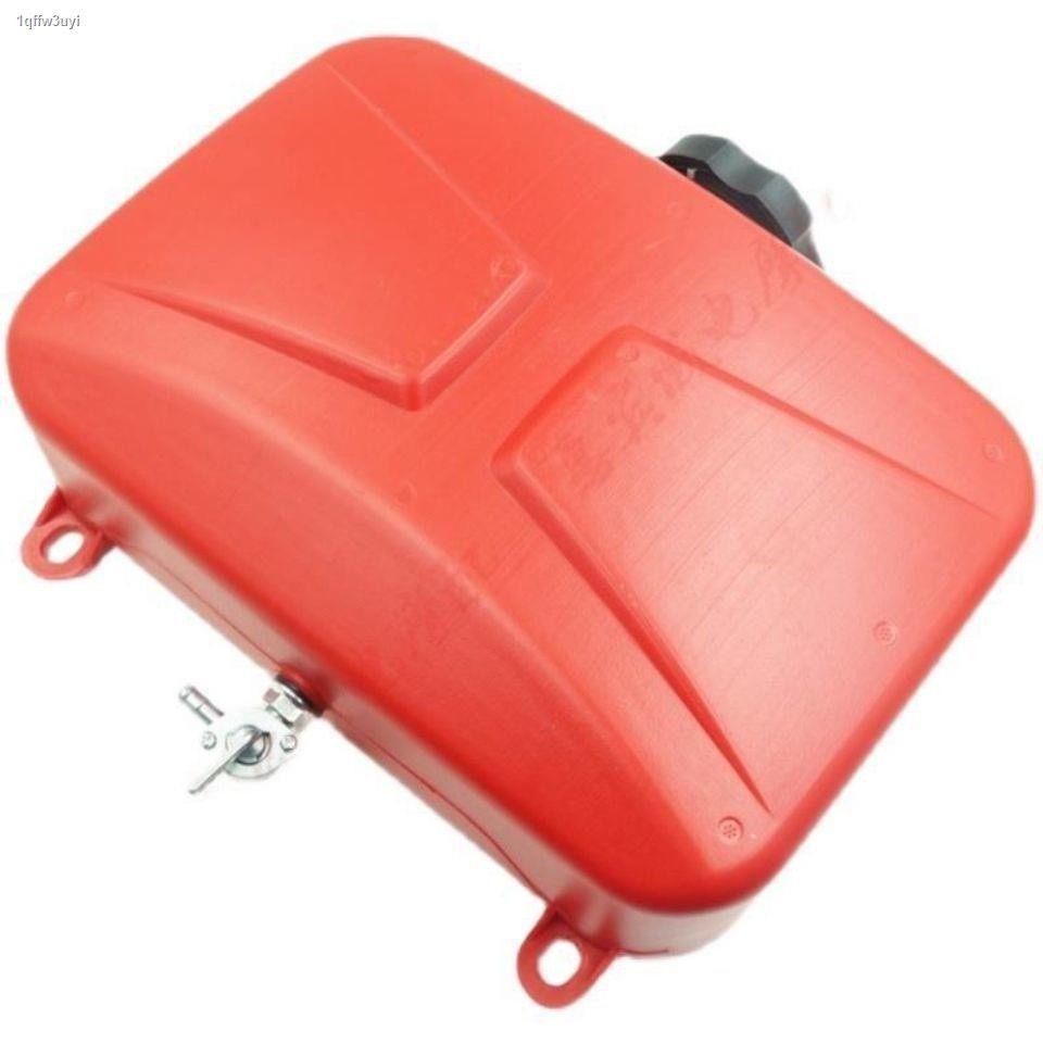 COD/Gasoline motorcycle full box car range extender fuel tank