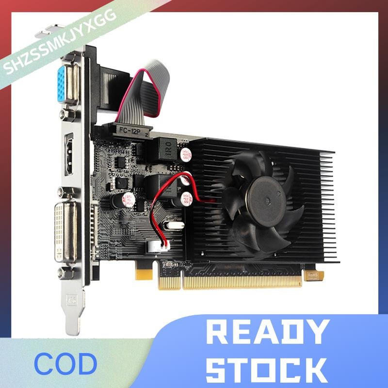 HD7450 Graphics Card 64Bit 2GB GDDR3 PCIE 2.0 X16 VGA