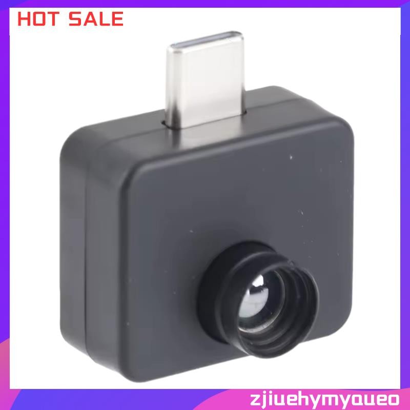 Thermal Imaging Camera-20℃ to 1000℃ 32x32 Resolution Featuring Center ...