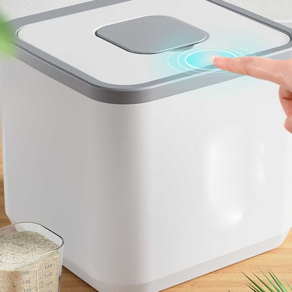 Primal JOY Rice Dispenser Household Rice with Measuring Cup Rice 5kg HJ ...