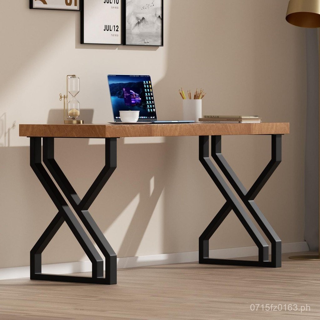 Table Legs Metal Dining Table Office Desk Table Legs Corner Iron Art ...