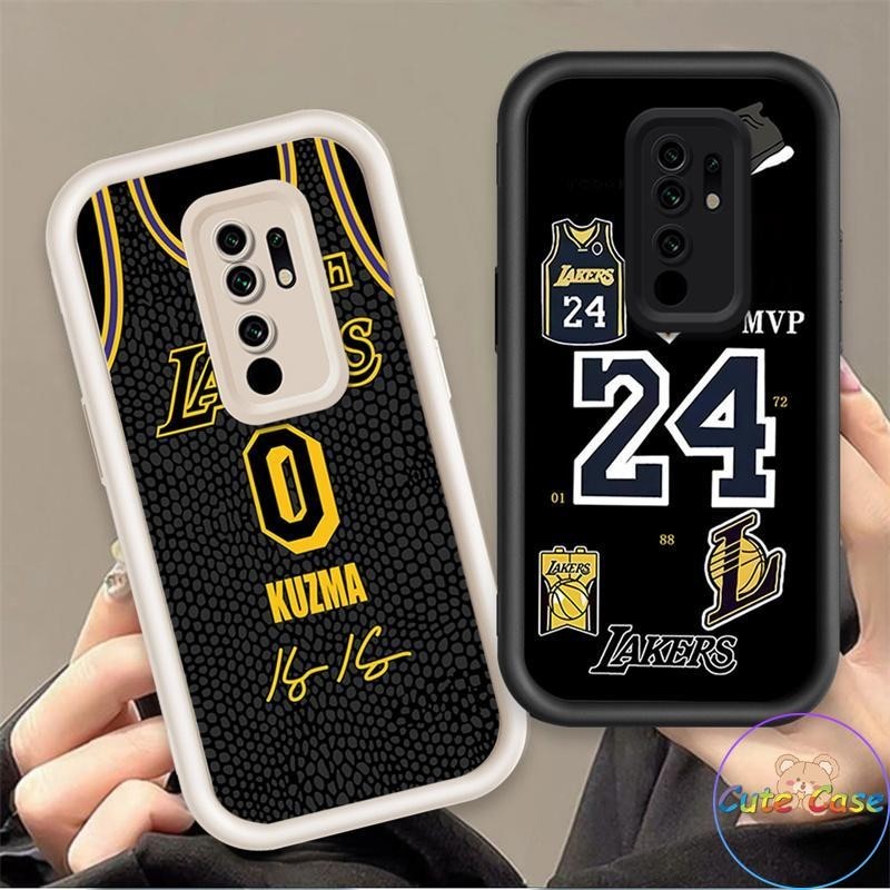 Casing For Redmi Note 8 Pro Cartoon Silicone label Soft Phone Case TPU ...