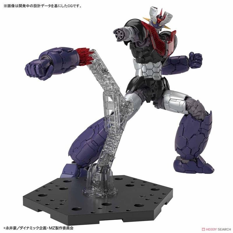 [Ready Stock] Bandai HG 1/144 DemonZ Theater Edition Mazinger INFINITY ...