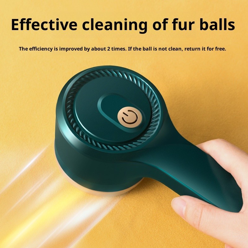 Shaving machine hairball trimmer clothes hairball rechargeable shaving ...