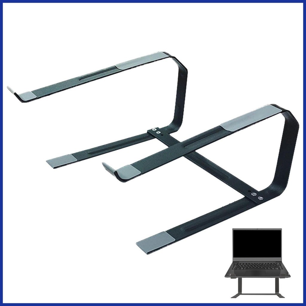 Laptop Desk Stand Metal Laptop Stand Vertical Laptop Stand Ergonomic ...