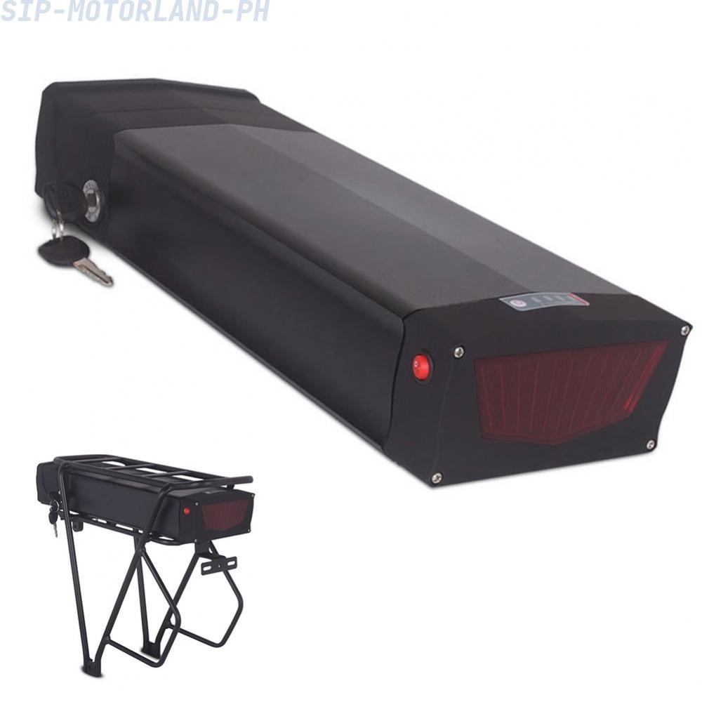 MOTORLANDPH NEW>>Battery Case Ebike Battery Box Electric Bike Folding