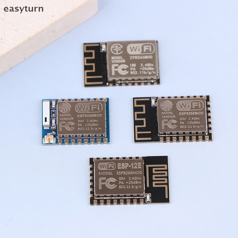 easyturn ESP8266 Serial Port WIFI Remote Wireless Control WIF Module ...