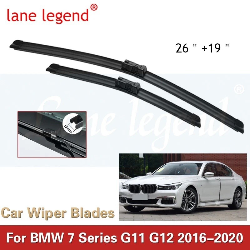 Car Wiper Blade for BMW 7 Series G11 G12 Car Accessories 730i 740i 750i ...