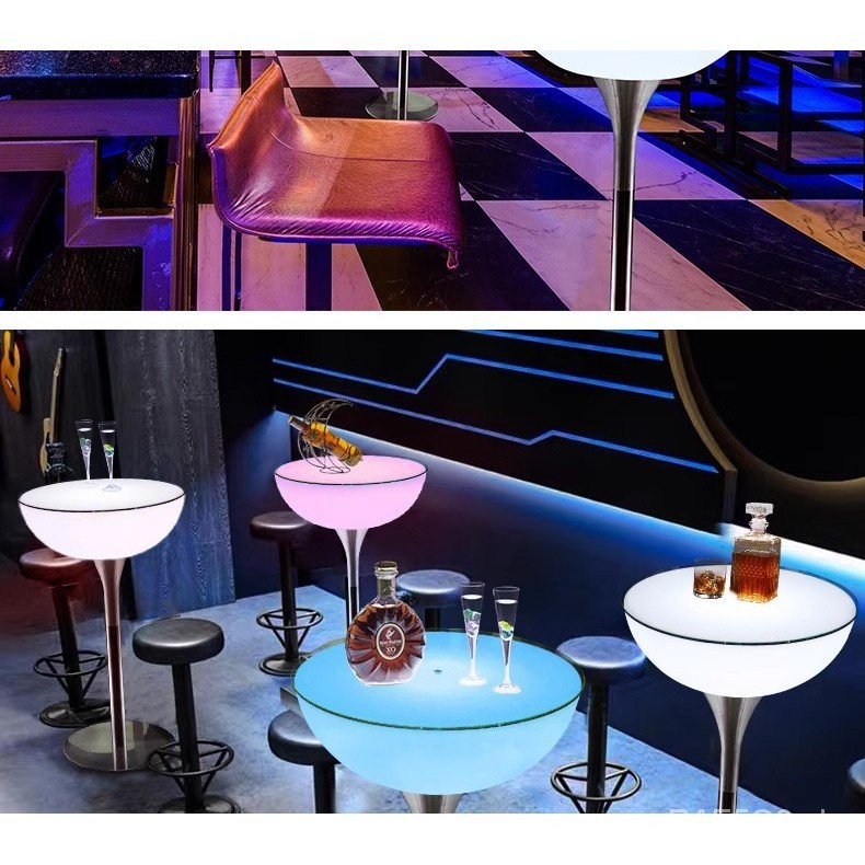 Internet Celebrity Dining Table Coffee Shop Table and Chair Creative ...