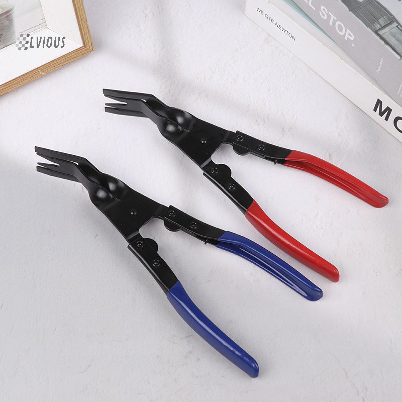 LVIOUS Car Headlight Repair Installation Tool Trim Clip Removal Pliers