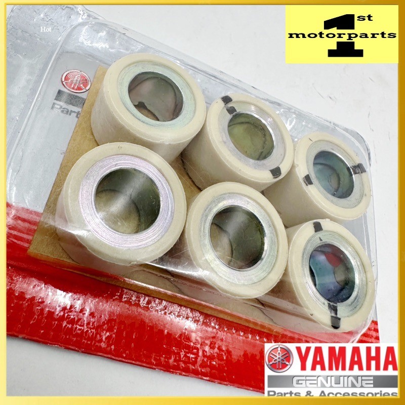 NMAX NMAX NVX NVX V1 V2 CVT FRONT PULLEY WEIGHT ROLLER SET BUSH 2DP