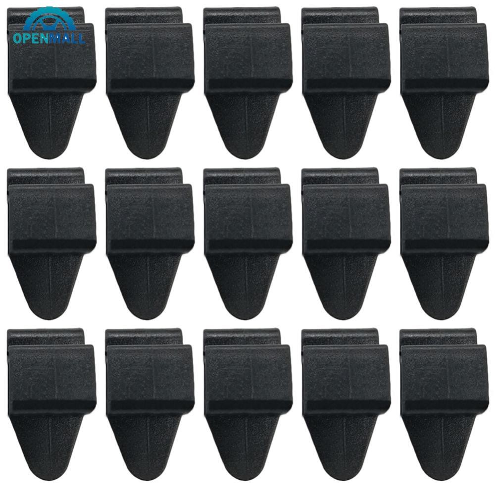 OPENMALL 15Pcs AntiSlip Car Floor Mats Clip Auto Carpet Fixing Grips