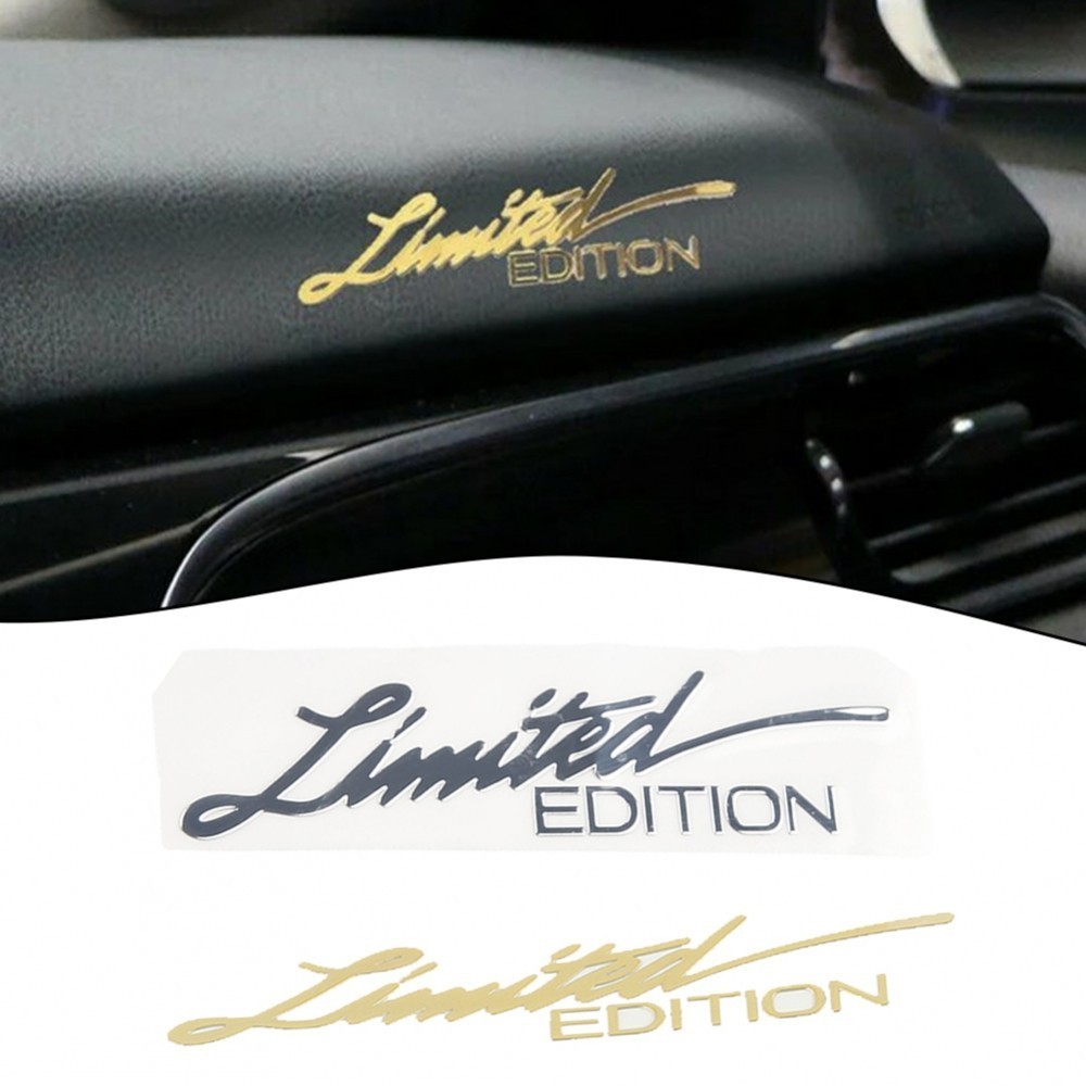 【shopee】Car Accessories Metal Metal Type Cm X Cm Compatible Universal ...