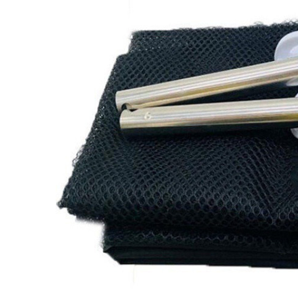 Dog Gate Portable Folding Mesh Gate Pet Gate Pets and Child Safety