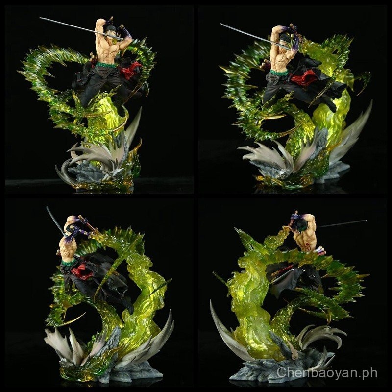 [Quality in Stock]One Piece Ghost Island War Resonance King of Yan ...