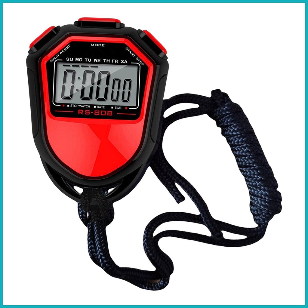 Stop Watches for Sports Multifunctional Sport Timer Waterproof ...