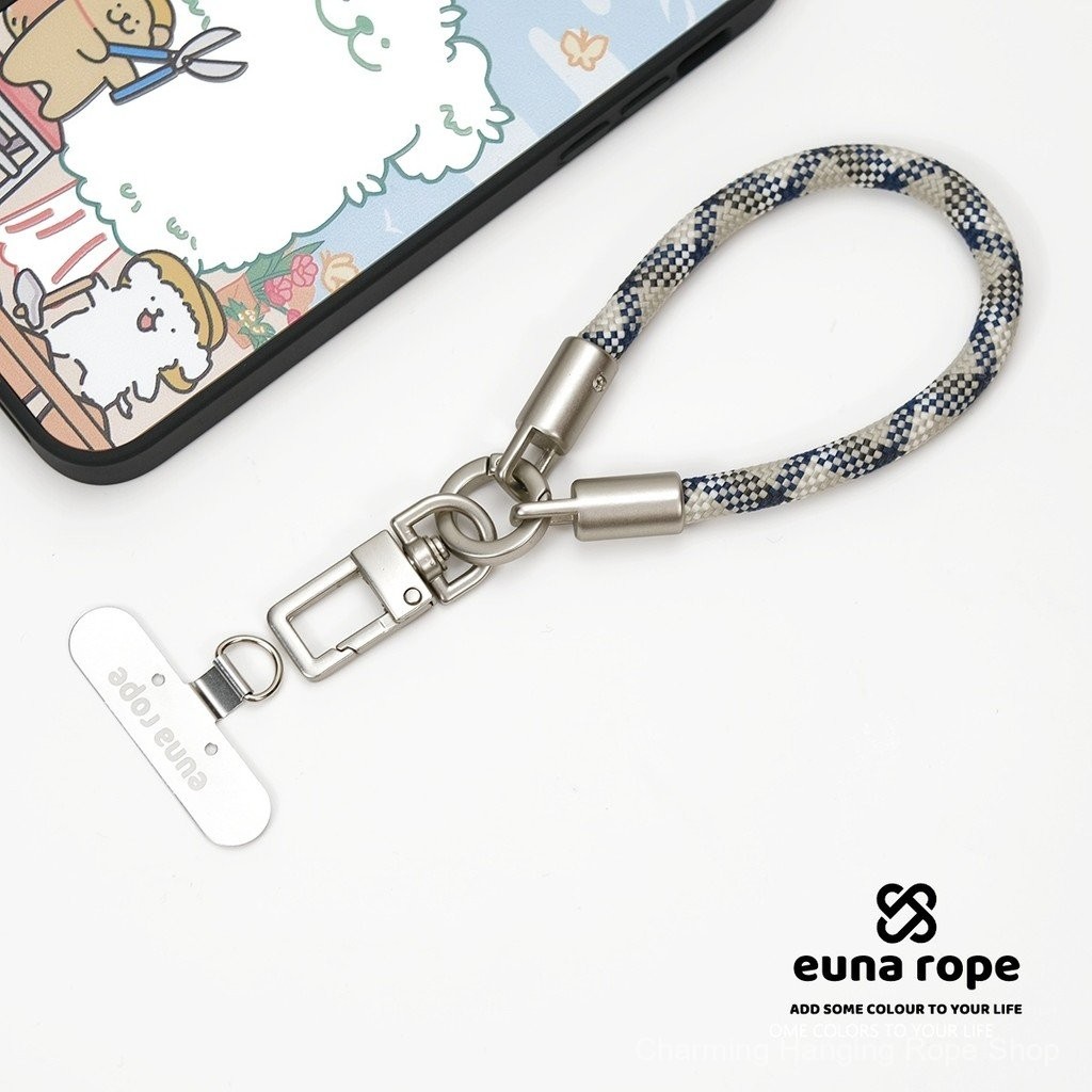 Japanese Mobile Phone Lanyard Wrist Personal Influencer Short ...
