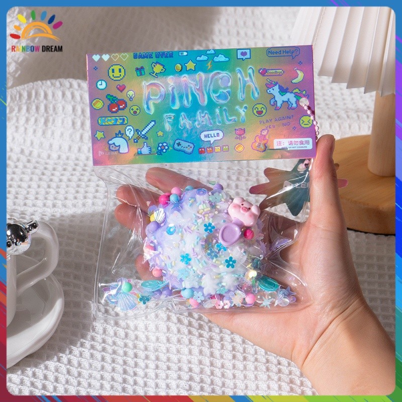 Tiktok Same Style Useful Tool for Pressure Reduction Simulation Candy