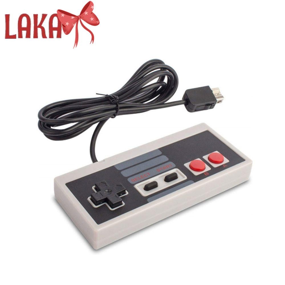 LAKA Handheld Game Controller Plug and Play Holder Classic Joystick for ...