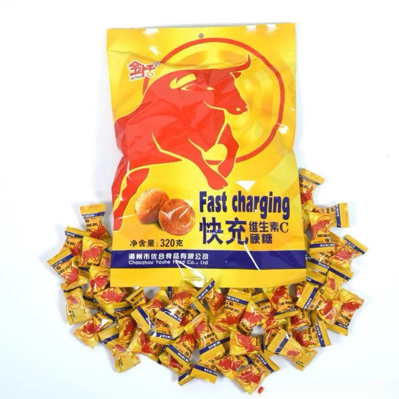 Delicious BEEF FLAVOR CANDY 320gr pack (100 pieces) | Shopee Philippines