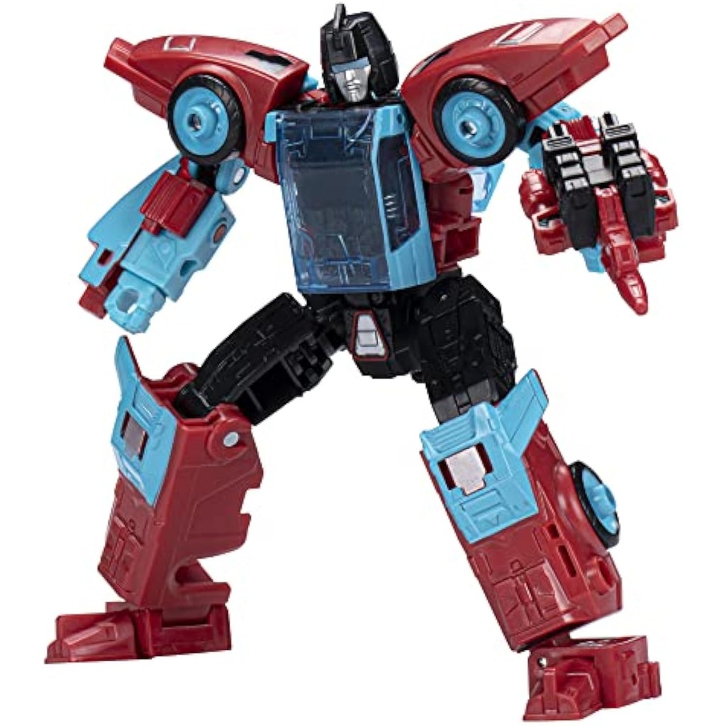 Hasbro Transformers Generations Legacy Evolution Deluxe Class Action Figurine G2 Universe