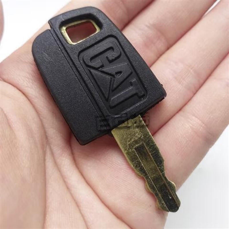 Excavator tripod excavator key Volvo Xiaosong Carter shungang Sany ...