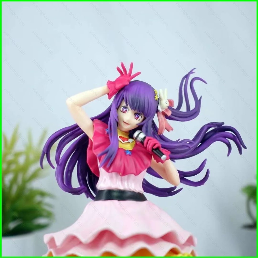 YB1 OSHI NO KO Action Figure Hoshino Ai Love sauce Beautiful girl Model