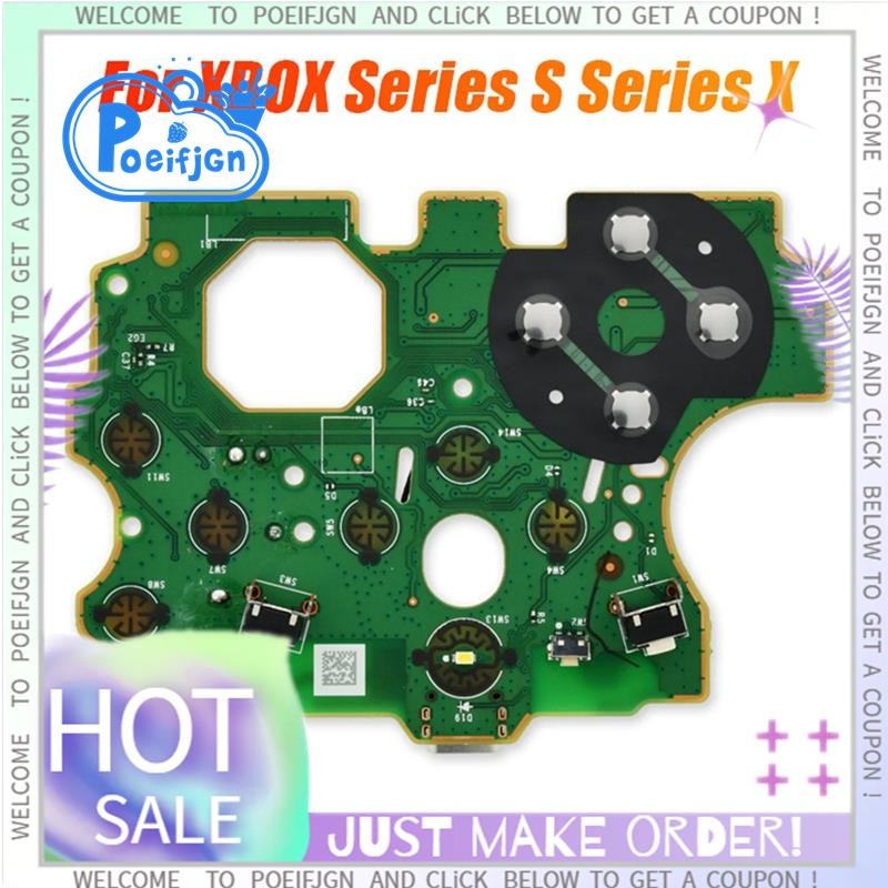 Game Controller Repair Parts for XBOX Series S/X Handle Power Supply