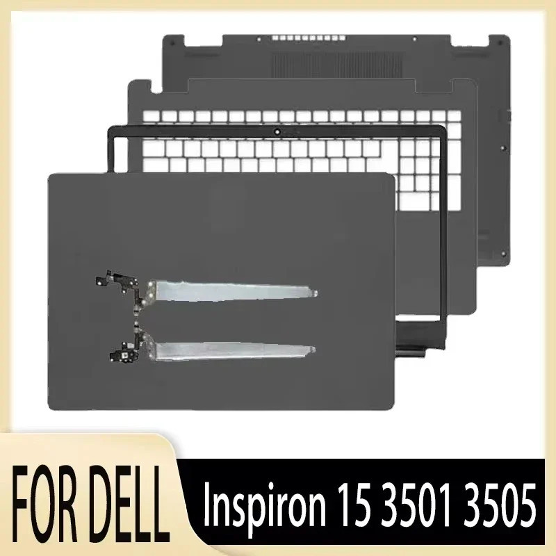 New 08WMNY 8WMNY For Dell Inspiron 15 3501 3505 LCD Rear Lid Top Back Cover Case