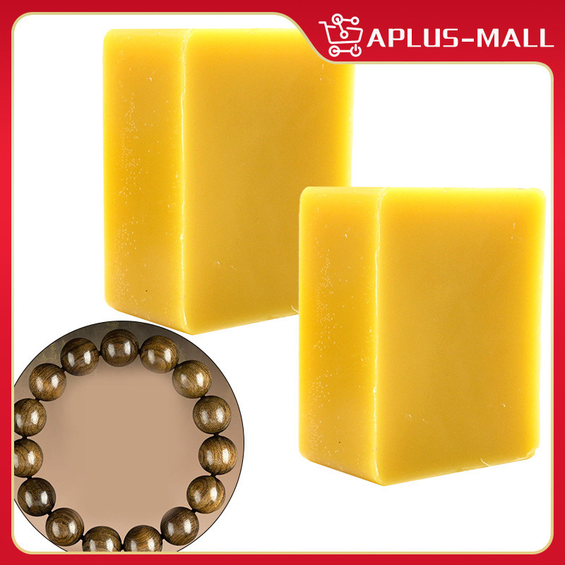 Yellow Beeswax Bees Beewax Organic Pellets Beewax Wood Furniture Floor