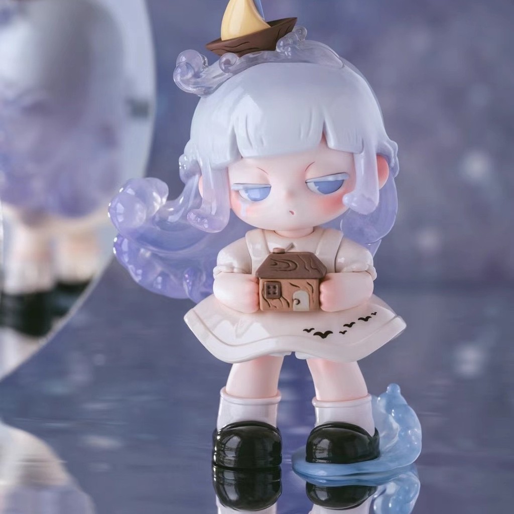 Liita Embrace Fantastic Adventure Series Blind Box Cute Figures