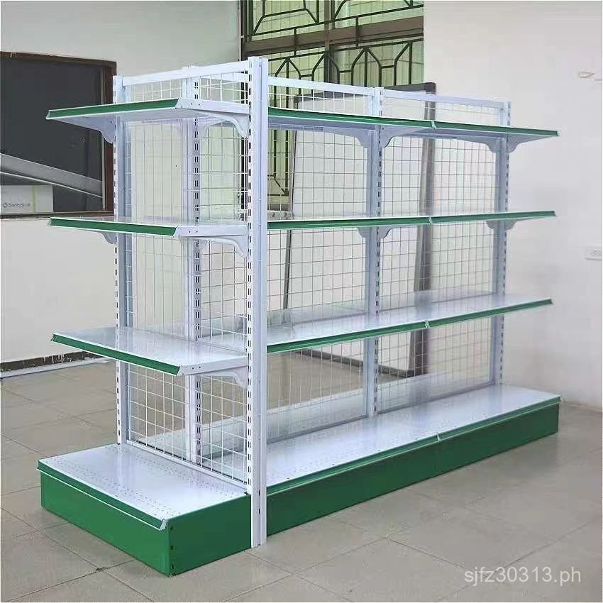 Combined Convenience Store Display Rack SGo5xBc Multi-layer Convenience ...