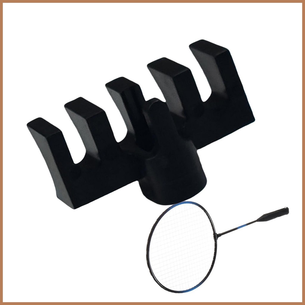 Badminton Stringing Machine Racquet Load Spreader High Pounds Load ...