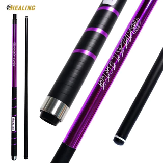 OKHEALING POOLCUE ラジアル 12.4 ノーラップ OKHEALING Pro