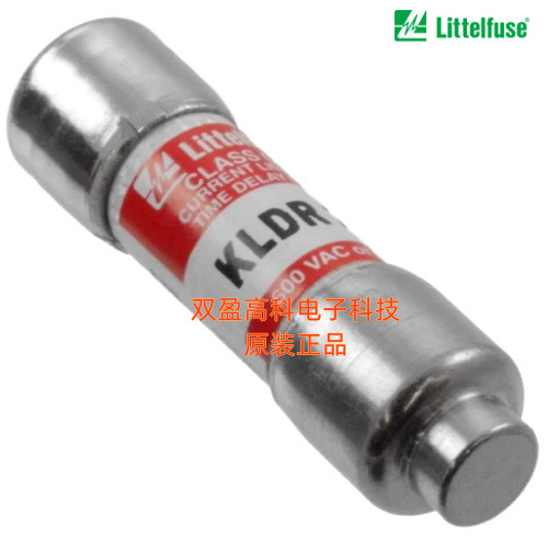 American Little Electrical Industrial Fuse KLKR010.T 10A 600VAC Quick ...