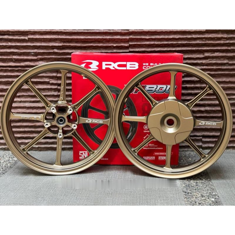 RCB MAGS SP800 Honda Click 125 / Click 150 (5H) (RB8) | Shopee Philippines