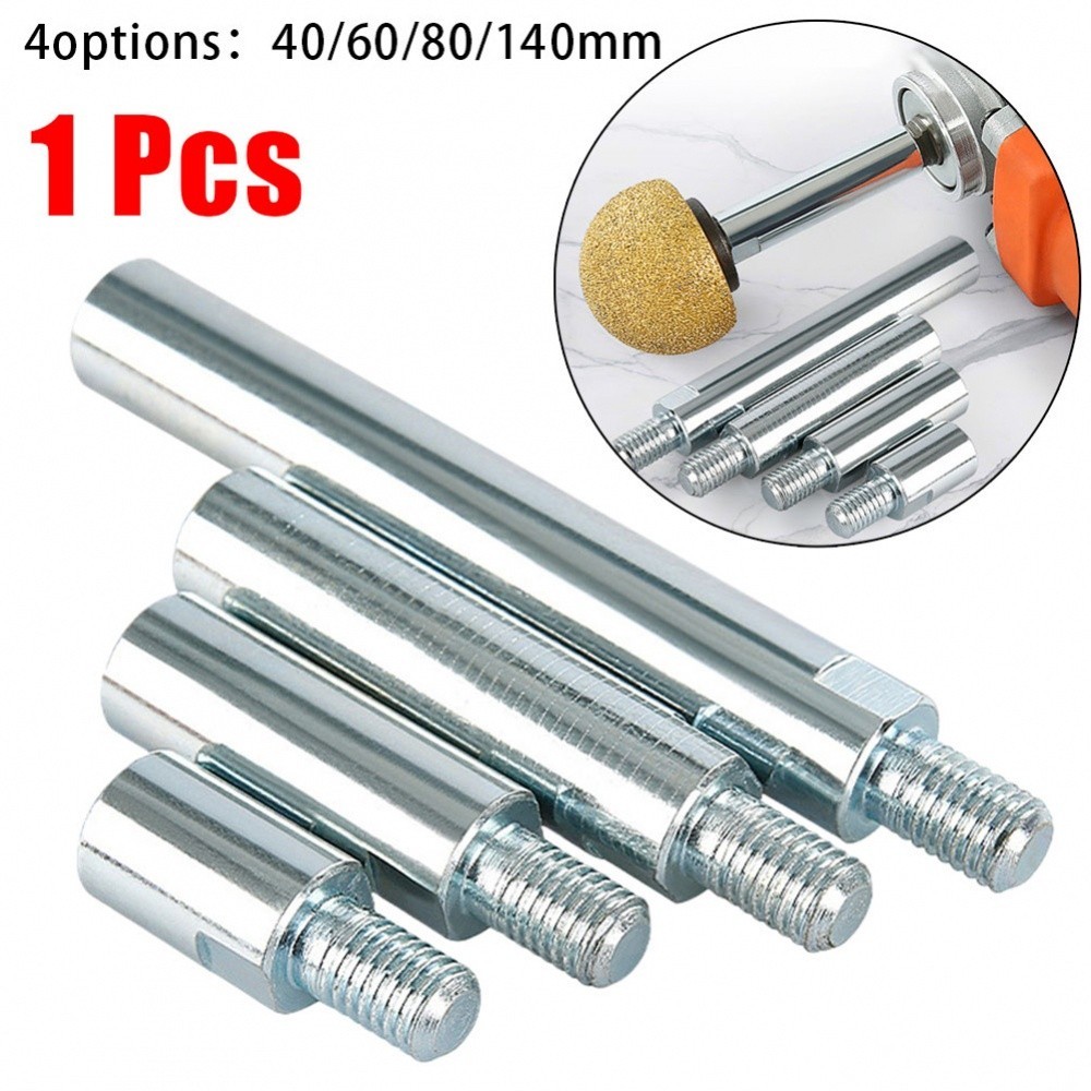 Adapter Rod Extension Rod Extension Shaft For 100 Angle Grinders ...
