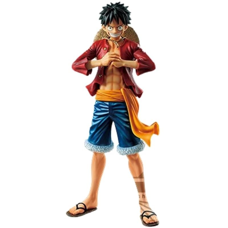 Ichiban Kuji One Piece Brotherhood B Prize Monkey D. Luffy Figure ...