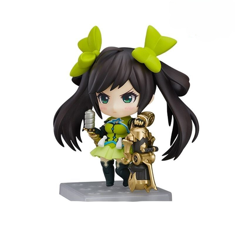 Honor of Kings Official Genuine GSC Susan Movable Q-Version Figurine ...