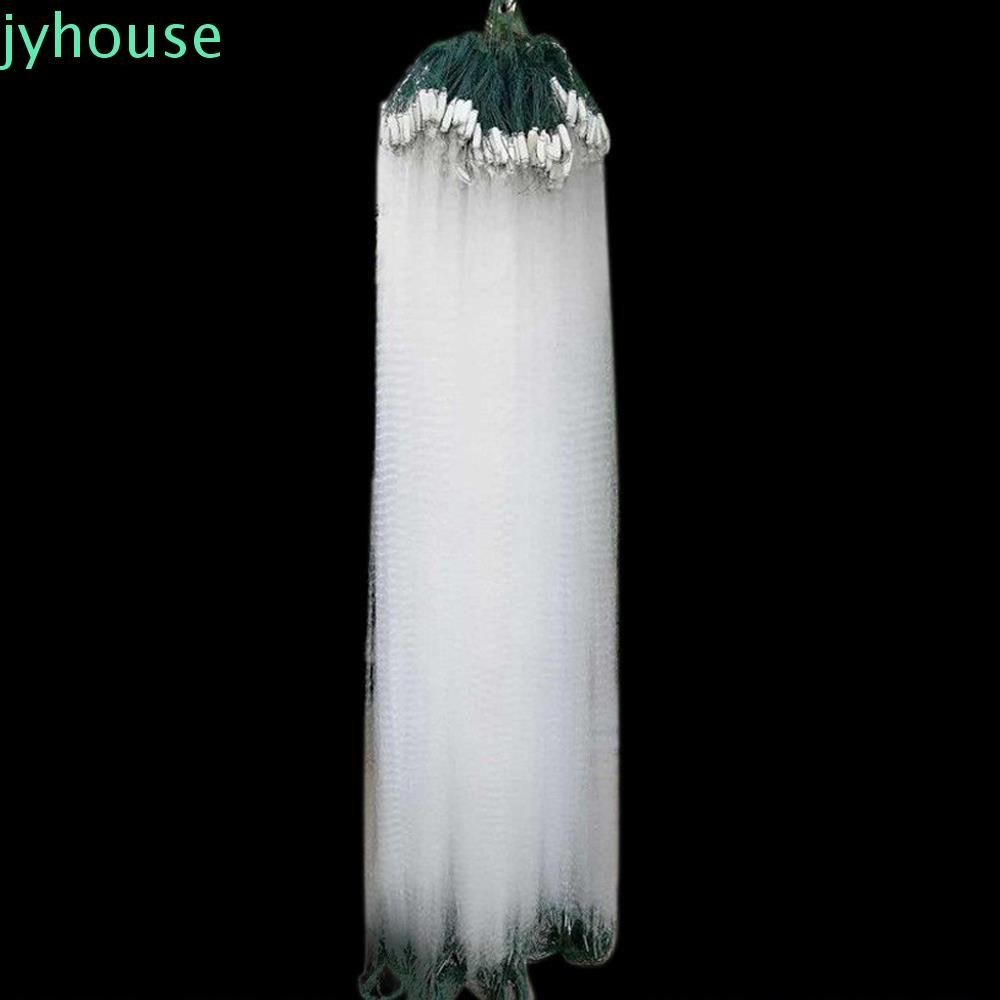 JYHOUSE Fishing Net Crawfish 1Pc Float Trap Fishing Casting Net Fishing ...
