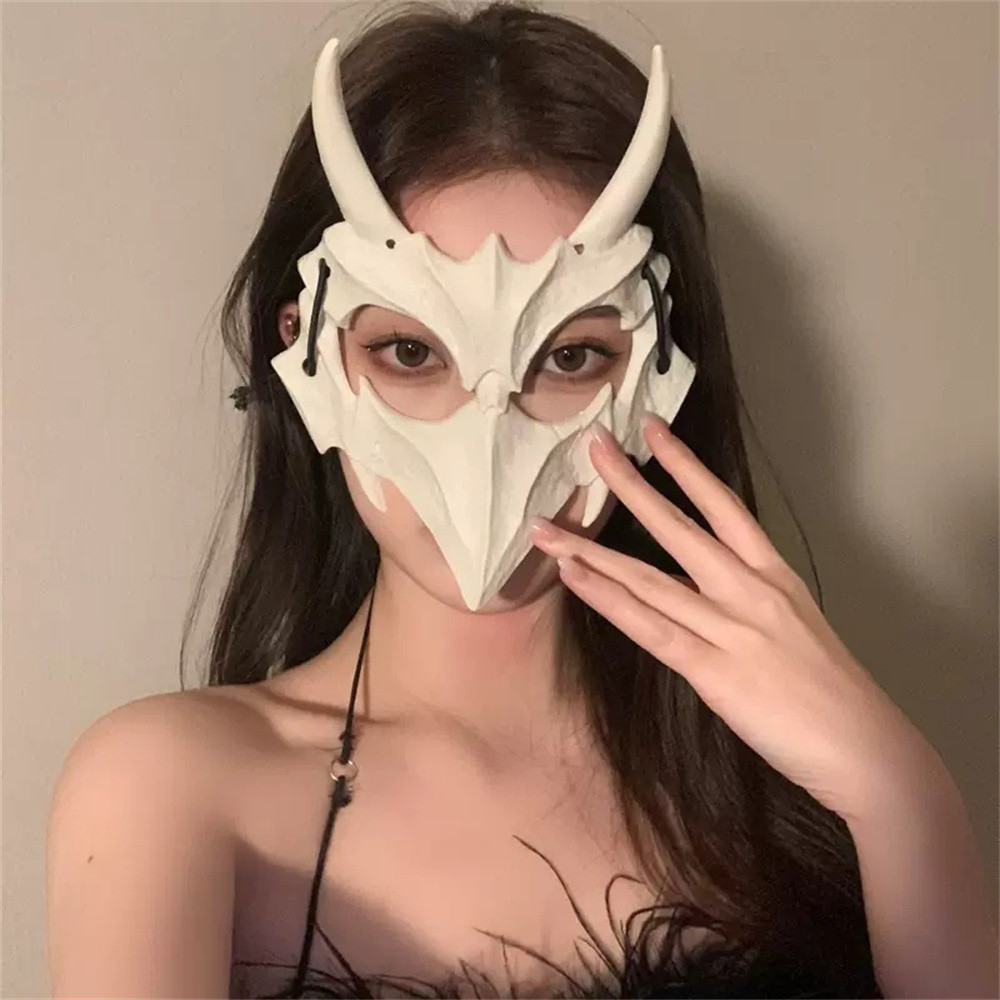 Halloween Costume Mask
